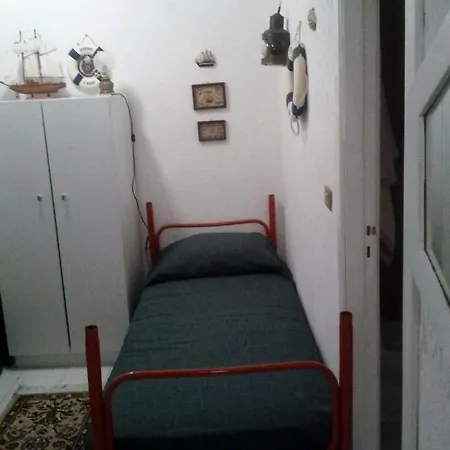 Zona Baia Del Carpino Semesterbostad Scalea